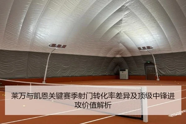 莱万与凯恩关键赛季射门转化率差异及顶级中锋进攻价值解析